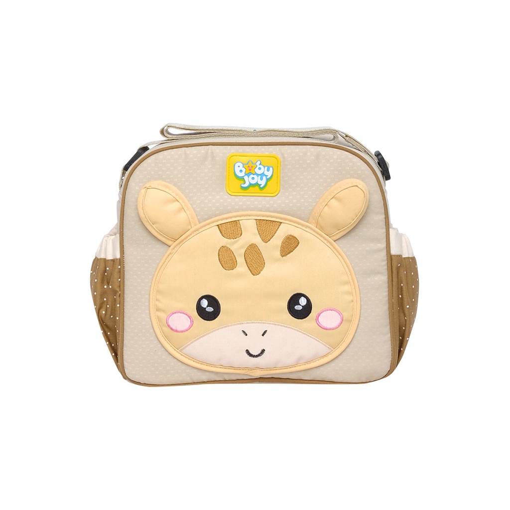 Baby Joy Tas Bayi Kecil Giraffe Series - BJT1042