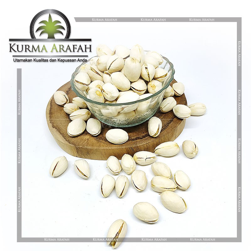 Kacang Arab Pistachio Almond Walnut Renyah 1kg Pistacio Almon Garbanzo