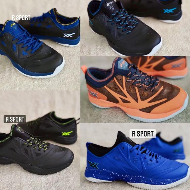 Hot Sell.. SEPATU VOLI Asics Gel Nouva Premium Import Murah
