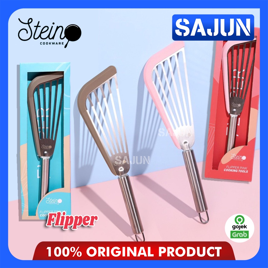 STEIN Cookware Flipper Spatula