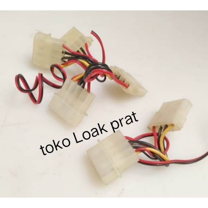 extension sokect fan PSU COMPUTER