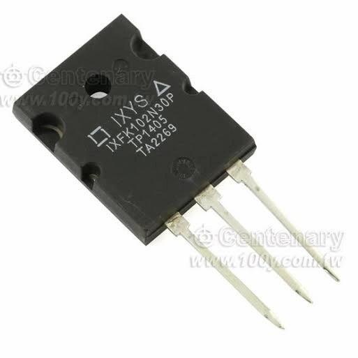 Big Sale.. IXFK102N30P IXFK 102N30P Mosfet IXYS Power 100A 250V Transistor