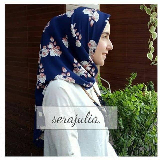 Hijab Maxmara Premium