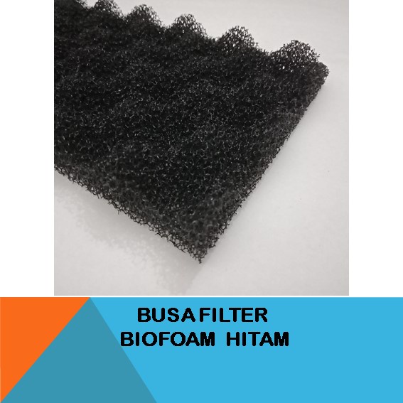 Busa Kapas Media Filter Aquarium Xinyou 2 Lapis