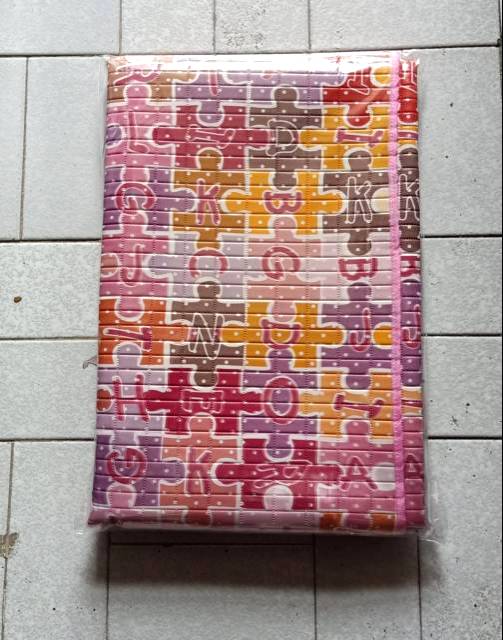 Perlak Bayi Besar 180x140cm / Alas Ompol Bayi alas duduk alas bermain