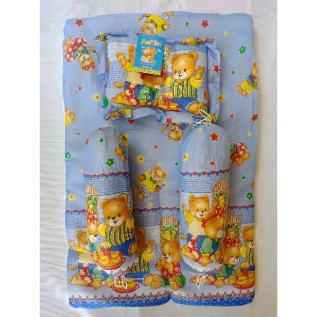 ZC86 SET KASUR BAYI MERK DACHI