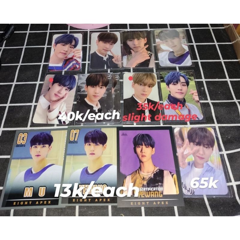 Pc Yewang wish mu epex