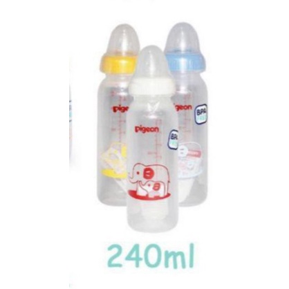 Pigeon botol dot 240 ml