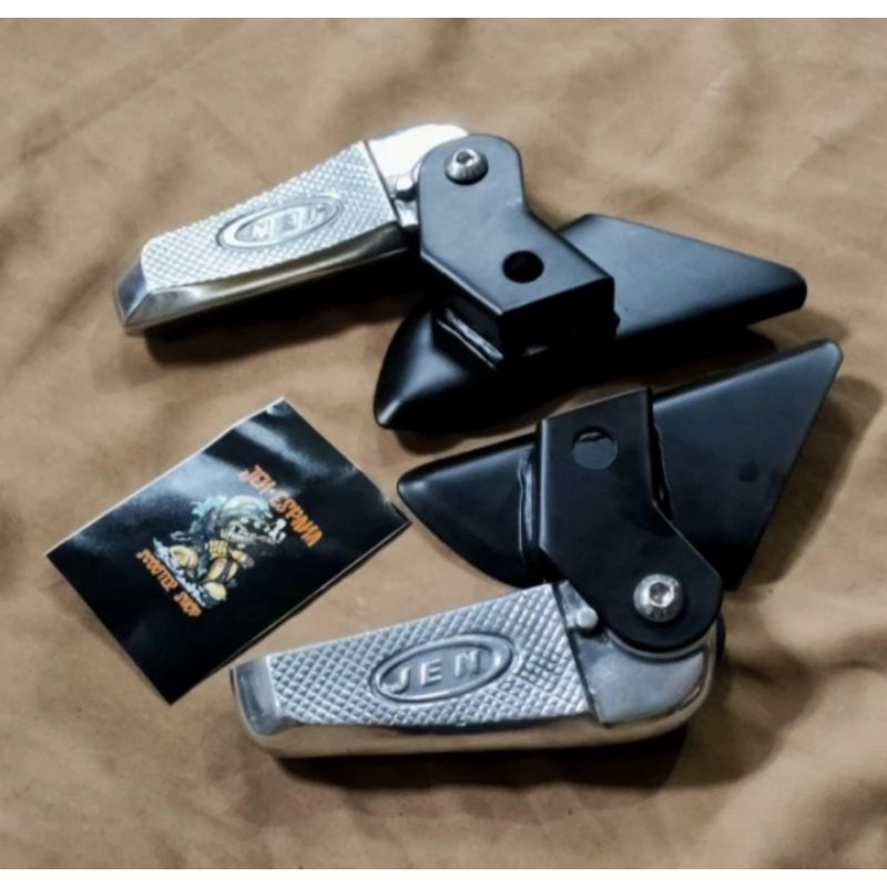 footstep vespa Primavera, sprint s, spint, LX s - aksesoris vespa