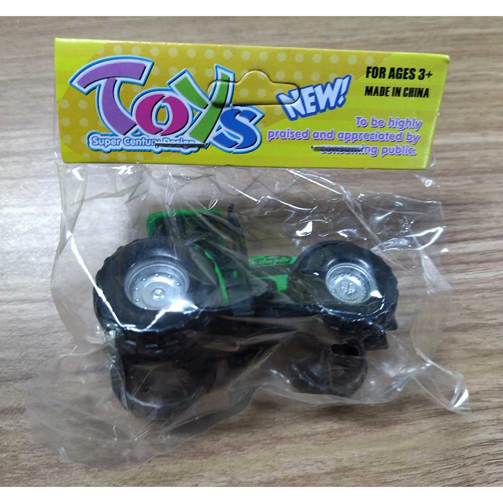 TG-MA Byfa Mainan Anak Tracktor Car Children Toy - HW271