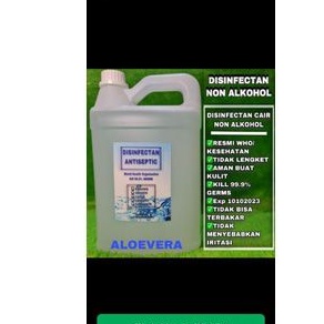 disinfektan 5liter