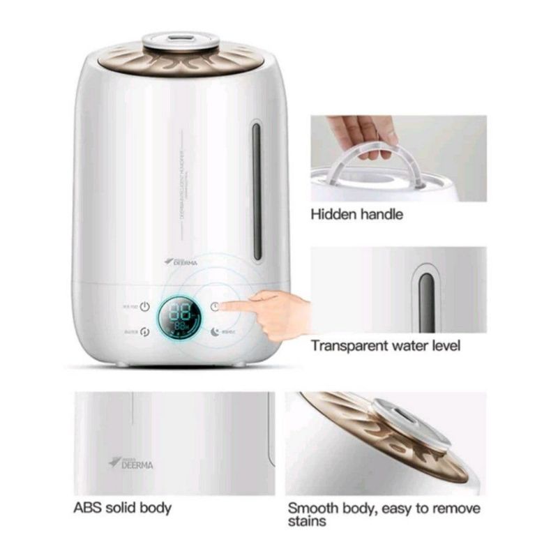 F600 Humidifier Difusser Aromatheraphy