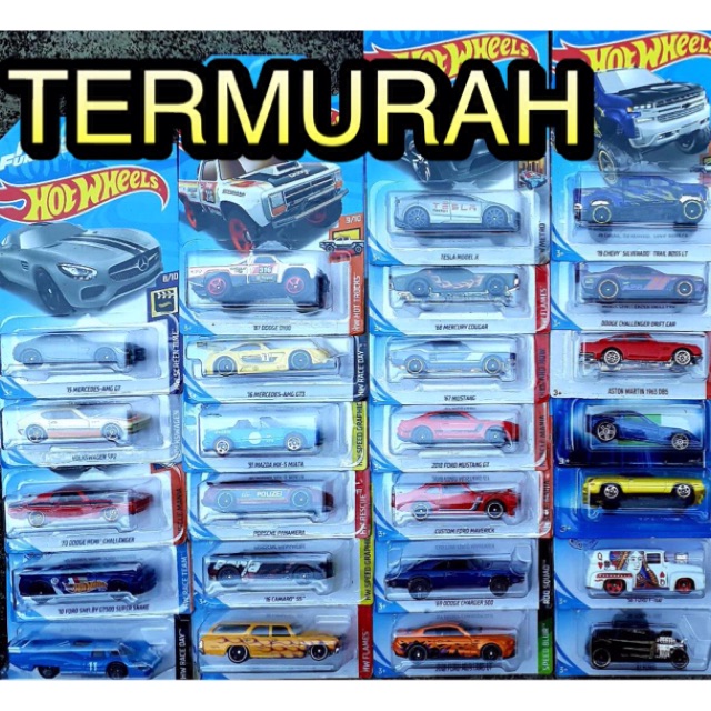 hot wheels cars for sale