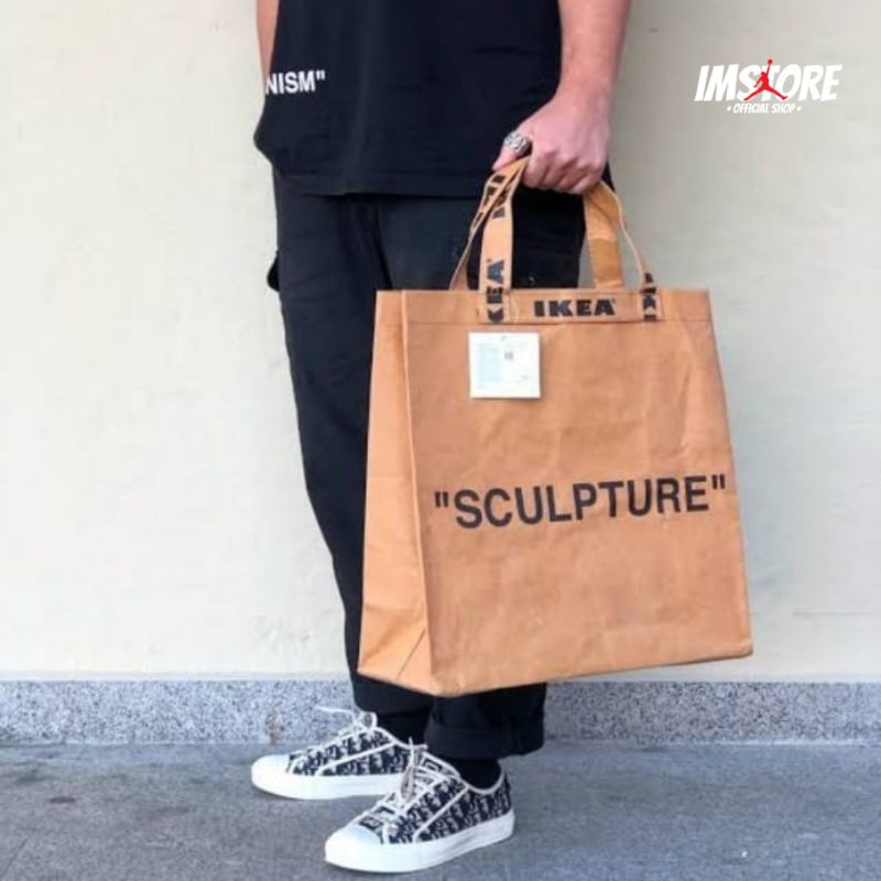 Ikea X Virgil Abloh Markerad Bag