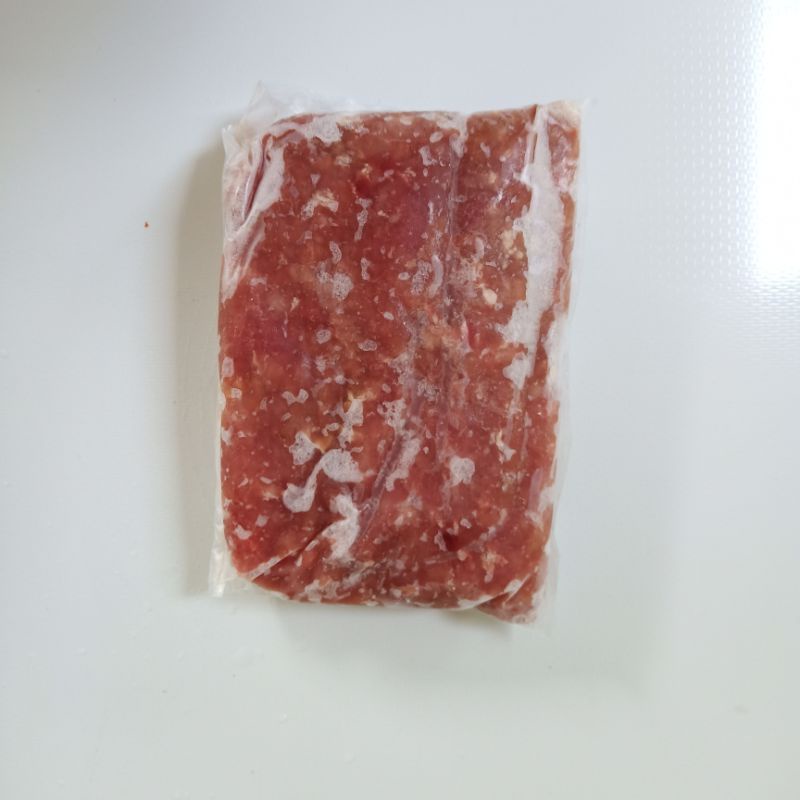 

Minced beef Daging Giling (500gr)