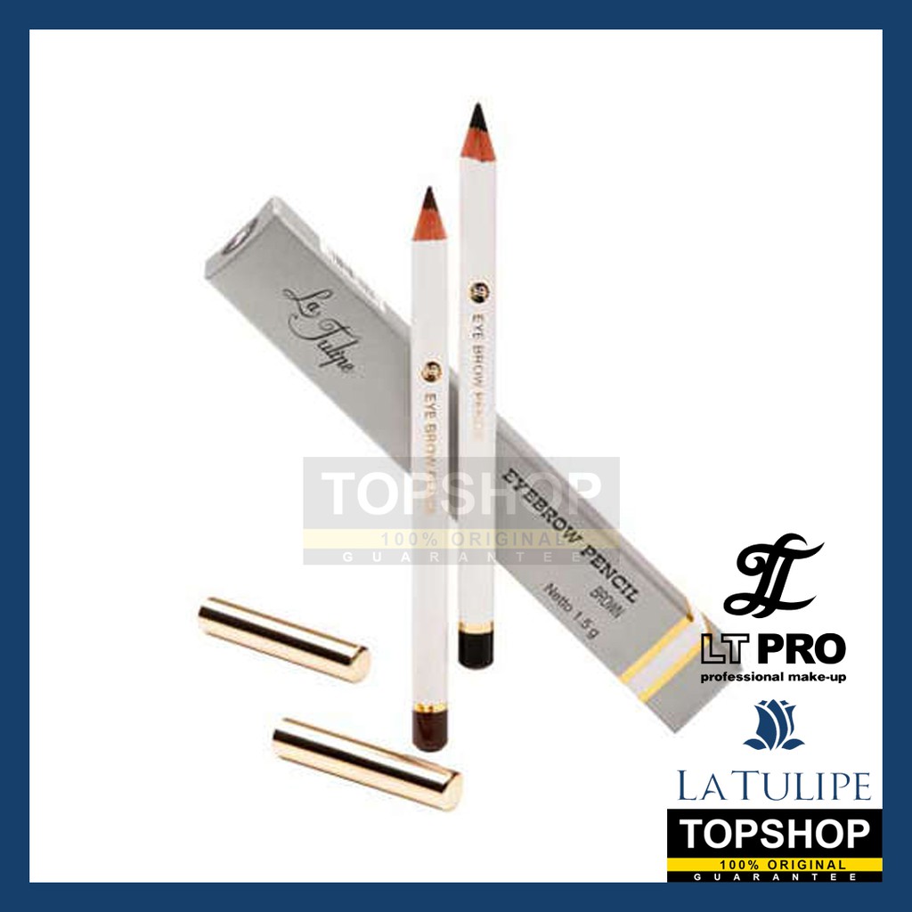 La Tulipe Eyebrow Pencil