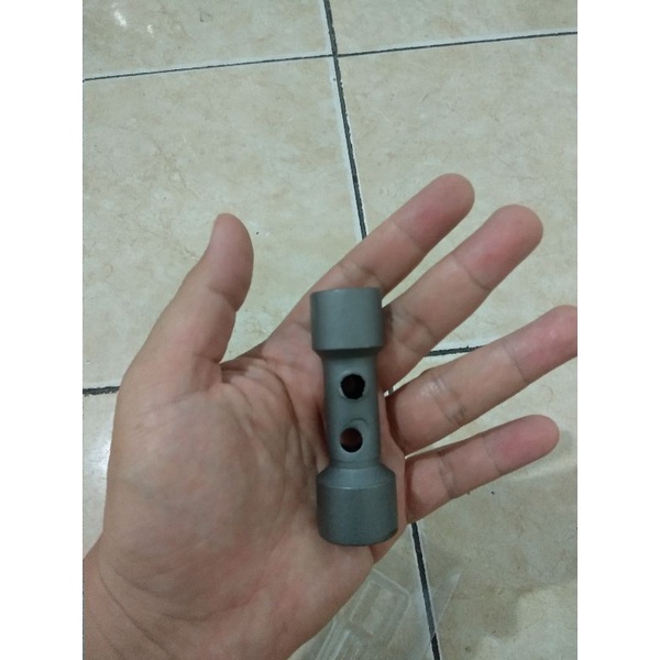 Kunci Busi 2 Ukuran 18mm Dan 21 mm Berkualitas