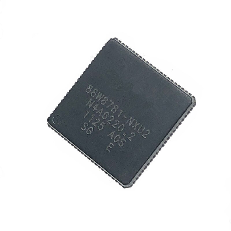 (Ready Stock) 1Pc-10pcs 88W8781-NXU2 88W8781 NXU2 QFN Chipset