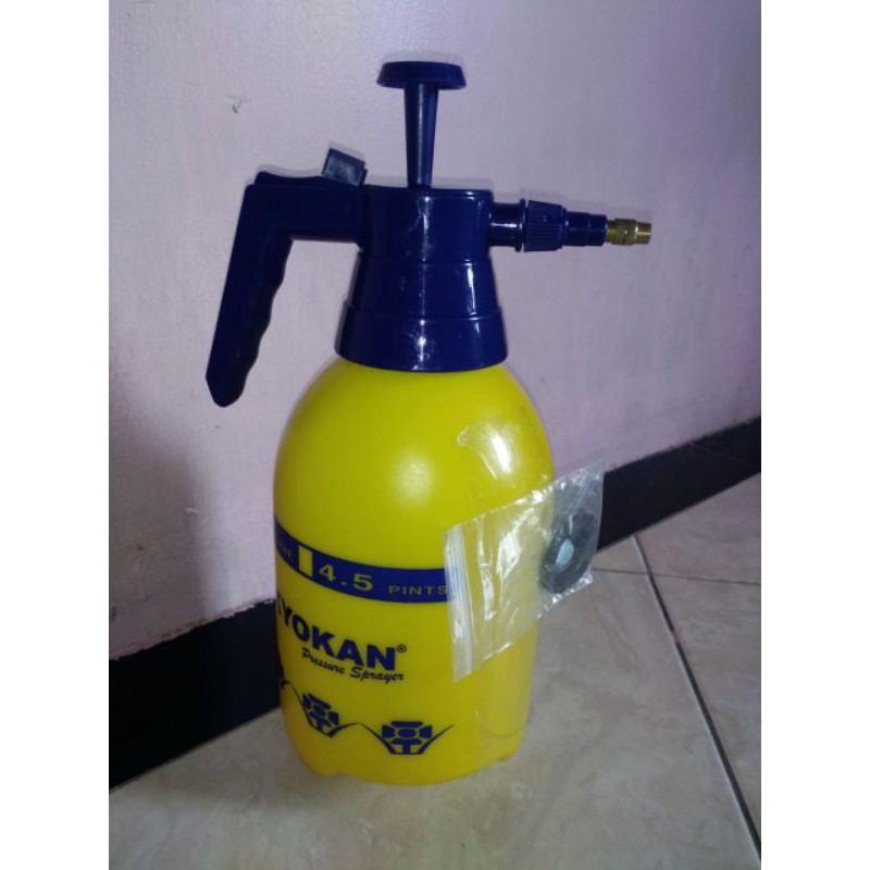 Semprotan Burung Manual Pompa