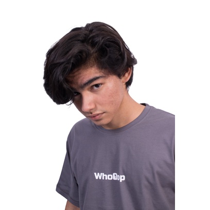 T-Shirt WhoOop Abu Abu