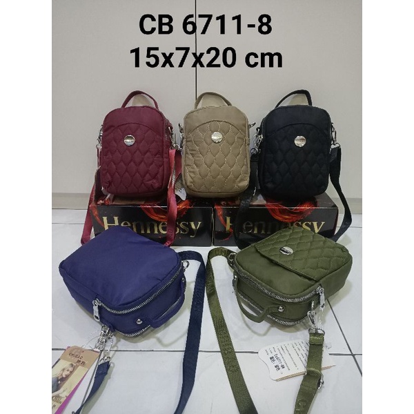 Tas Slempang ORI Chibao 6711-8