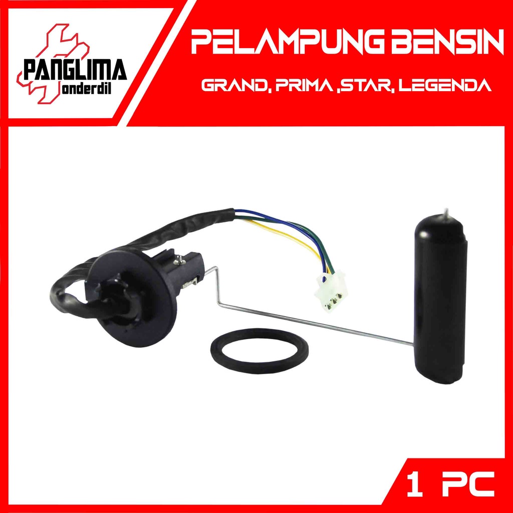 Pelampung Bensin Grand &amp; Prima &amp; Star &amp; Legenda &amp; Impressa Tank-Tangki-Tanki-Teng-Tengki-Tenk-Tenki