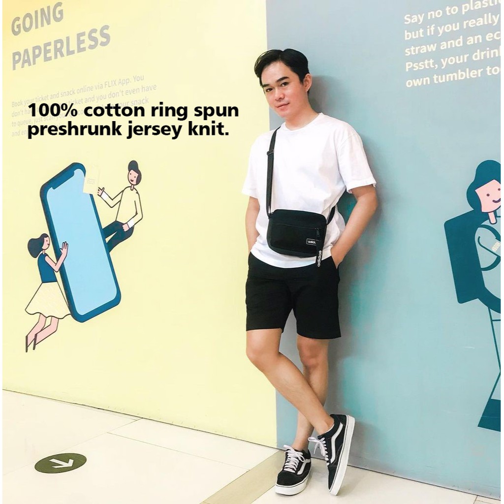 KAOS POLOS - COTTON COMBED 30s - BANGLADESH COTTON