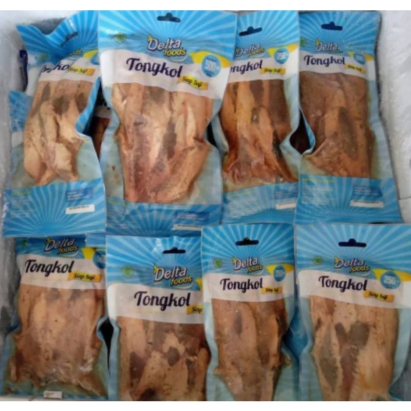 

Tongkol Siap Saji