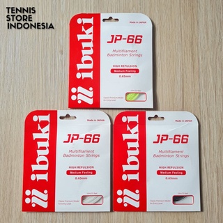 Ibuki JP 66 JP-66 ( Senar Badminton / Bulutangkis / Bulu Tangkis )