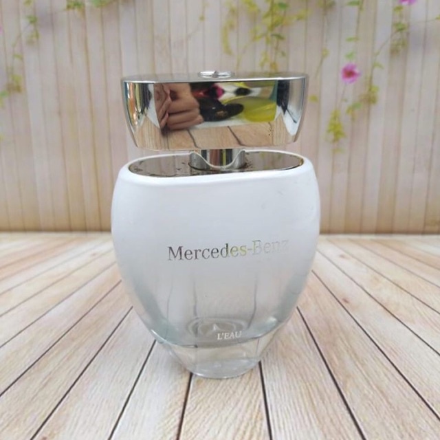 parfum Mercedes Benz L'Eau Mercedes-Benz for women 90ml