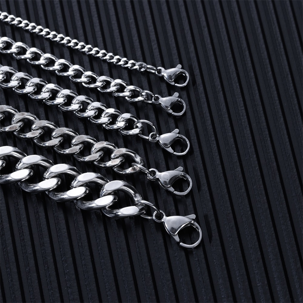 Gelang Bahan Stainless Steel
