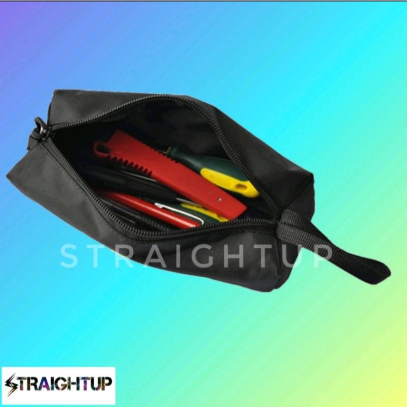 Tas Penyimpanan Kunci-kunci Montir Bengkel Electrical Tools Bag Hightquality