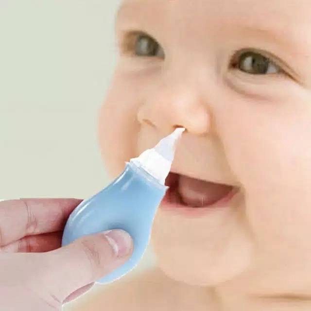 Penghisap Ingus Bayi | Pembersih Hidung Bayi | Nasal Aspirator | Baby Nose Cleaner