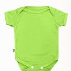 Baby Star Jumper Bayi SNI 0-6 Bulan-Green