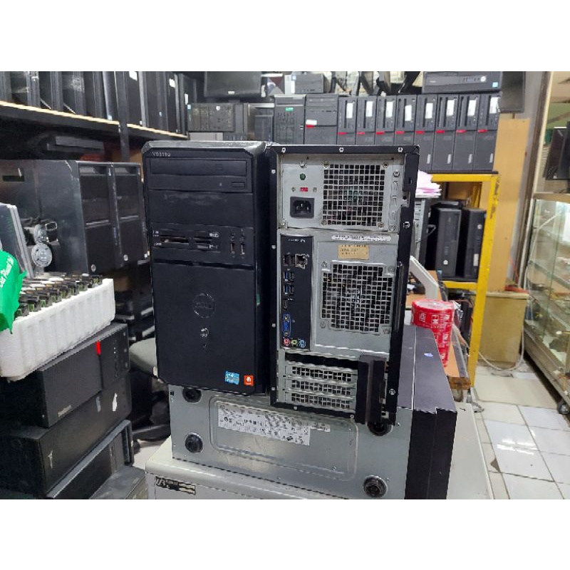 Obral Pc Dell Core i5 3470 Ram 4 Gb Ddr3 Hdd 500 Gb Murrah Bergaransi