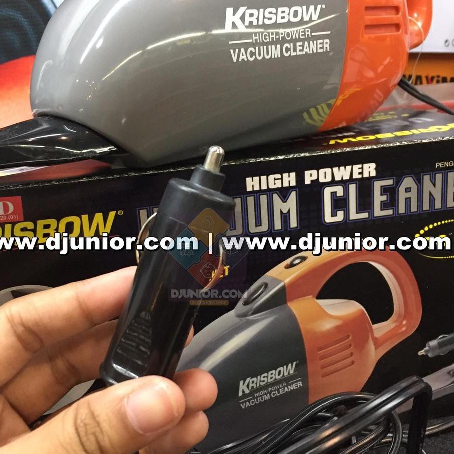 ACE KRISBOW VACUM CLEANER / KRISBOW VACUUM CLEANER / KRISBOW VAKUM MOBIL PENYEDOT DEBU / SEDOT DEBU