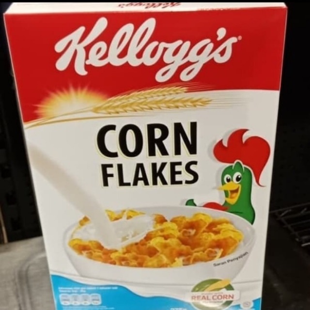 

Kelloggs corn flakes