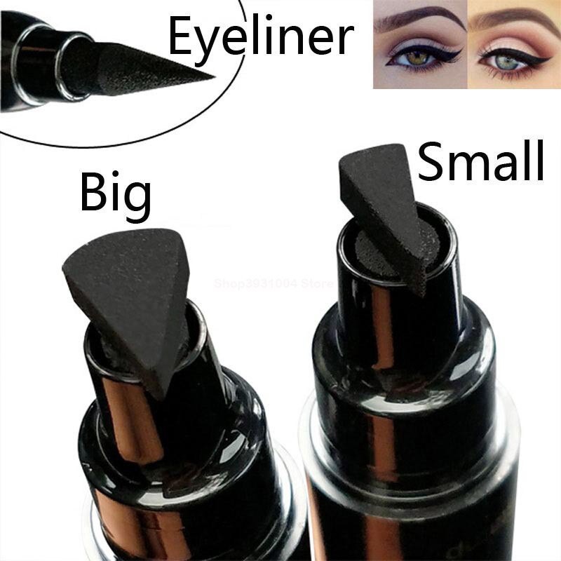 STAMP EYELINER WING EYELINER STAMP WATERPROOF