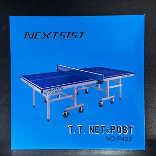 NEXTSIST Post & Net P422 Tiang dan Net Pingpong