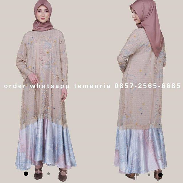 SEGARIS DRESS Riamiranda Signature