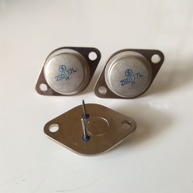 Transistor Jengkol 2SD177L
