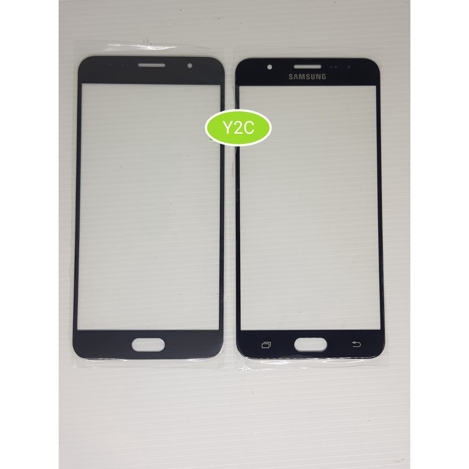 GLASS TS + OCA SAMSUNG J7 PRIME / J7PRIME / G610 / KACA LCD TOUCHSCREEN / TASKRIN / TC