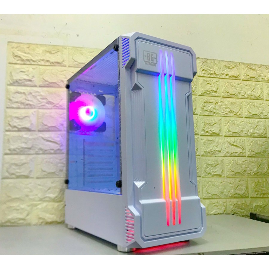 Pc Paket Hemat Intel i5 Ram 8GB HDD 500Gb Monitor 19 Inch Free Wifi Garansi