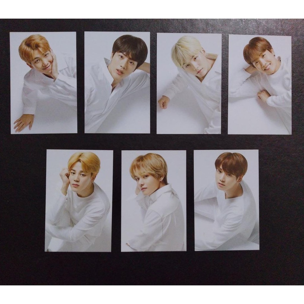 [BTS] VT X BTS (TOOTHBRUSH)