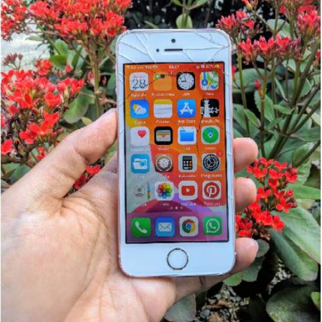 iPhone SE 128gb Bypass wifi Only