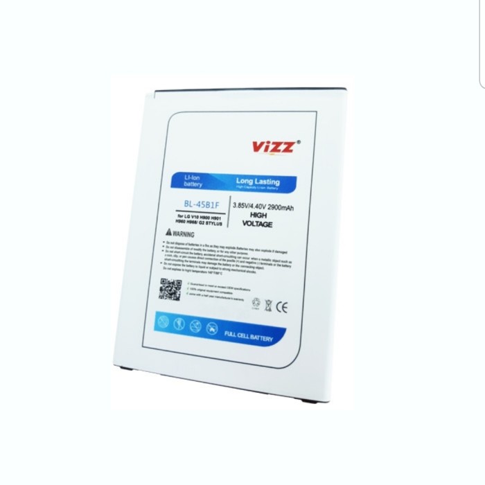 VIZZ BATERAI LG V10 BL-45B1F H900 ORIGINAL