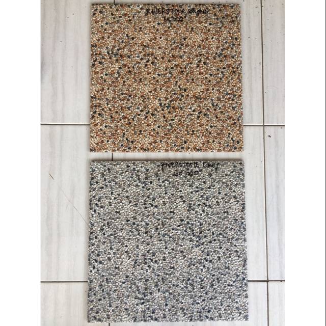  Keramik  Lantai kasar  40x40 Kw 1 8 Motif FREE ONGKIR 