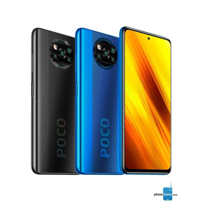 Xiaomi Poco X3 NFC 6GB+64GB 8GB+128GB Garansi Resmi Xiaomi indonesia-2