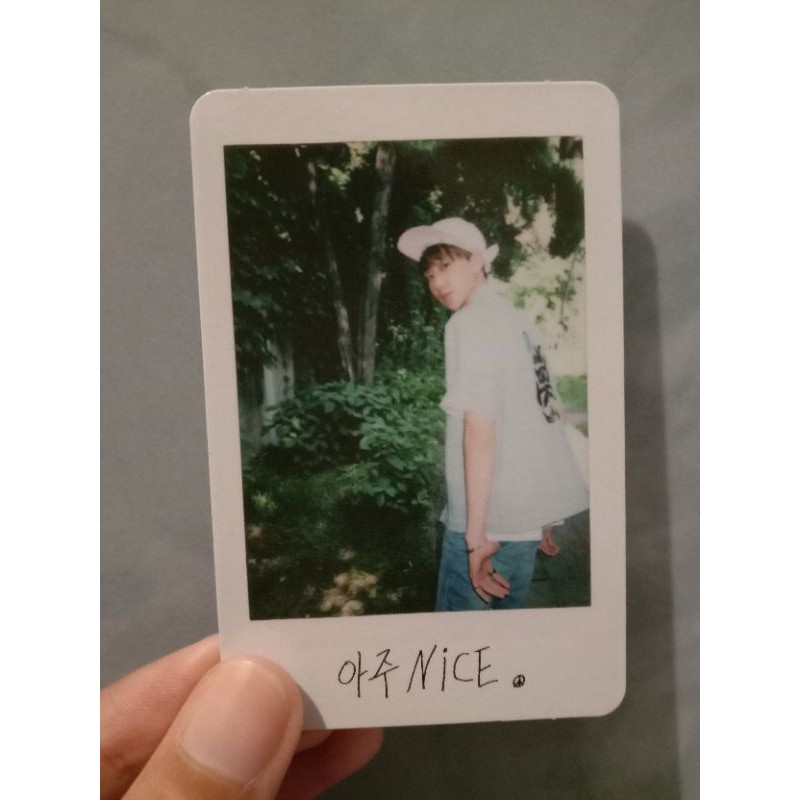 Photocard Aju Nice The8 ❌Booked