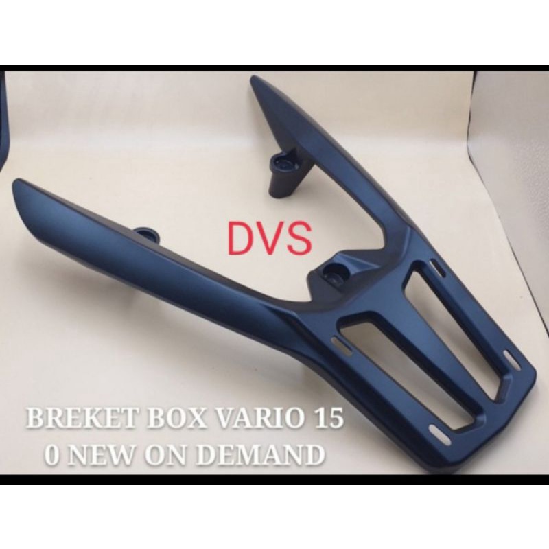 Breket box On Demand Import Hod Click Series Vario 150 New